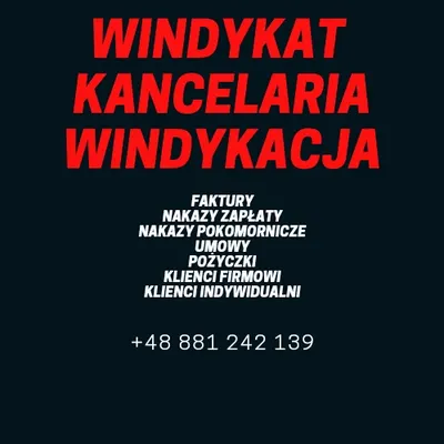 Windykacja Windykat Gdynia